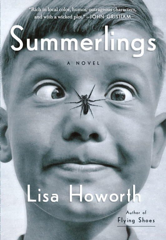 Обложка книги «Summerlings»