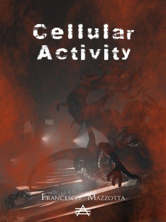 Обложка книги «Cellular Activity»