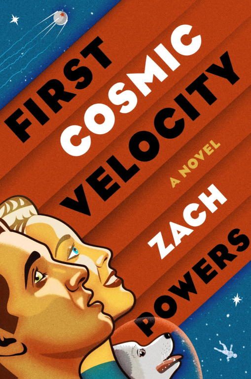 Обложка книги «First Cosmic Velocity»