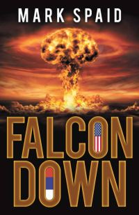 Обложка книги «Falcon Down»