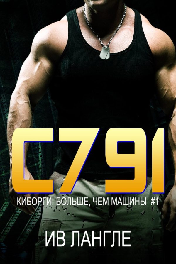 Обложка книги «C791»