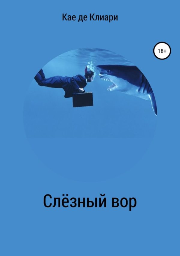 Обложка книги «Слёзный вор»