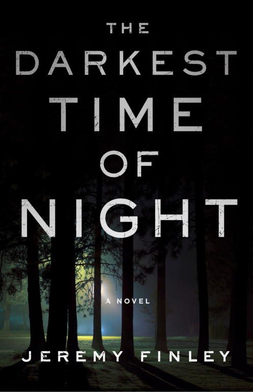 Обложка книги «The Darkest Time of Night»