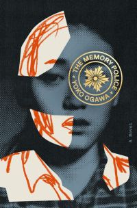 Обложка книги «The Memory Police»