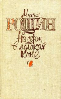 Обложка книги «На сером в яблоках коне»