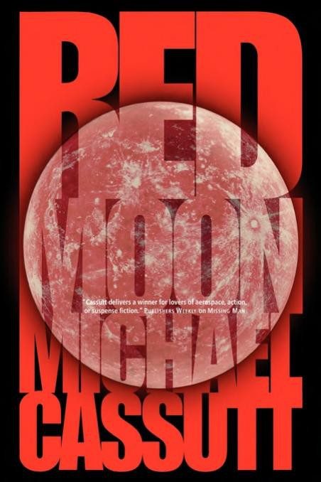 Обложка книги «Red Moon»