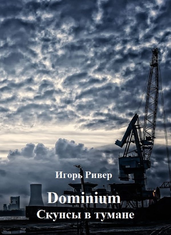 Обложка книги «Скунсы в тумане»