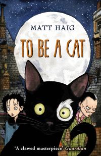 Обложка книги «To Be A Cat»