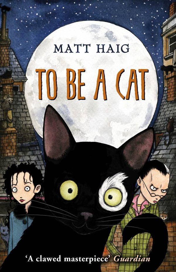 Обложка книги «To Be A Cat»