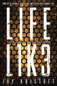 Обложка книги «LIFEL1K3 (Lifelike)»