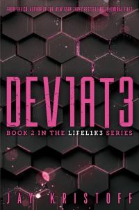 Обложка книги «DEV1AT3 (Deviate)»