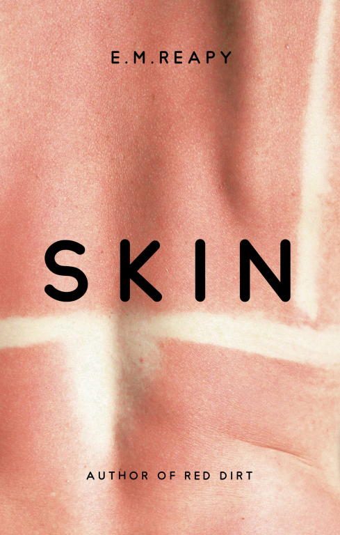 Обложка книги «Skin»