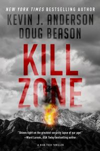 Обложка книги «Kill Zone»
