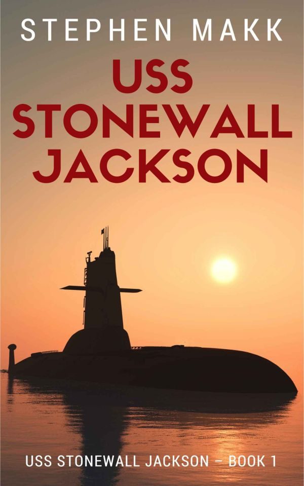 Обложка книги «USS Stonewall Jackson»
