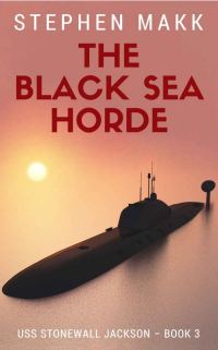 Обложка книги «The Black Sea Horde»