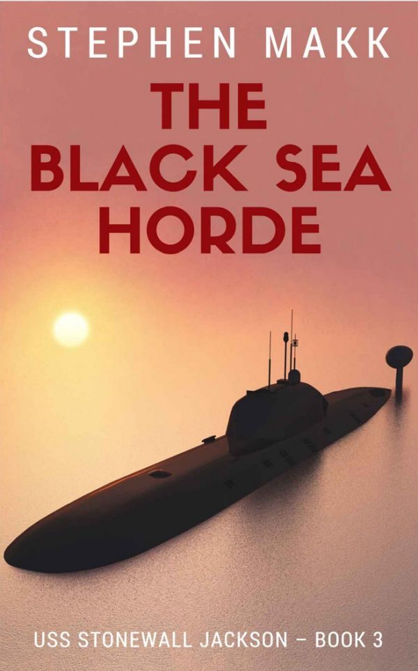 Обложка книги «The Black Sea Horde»