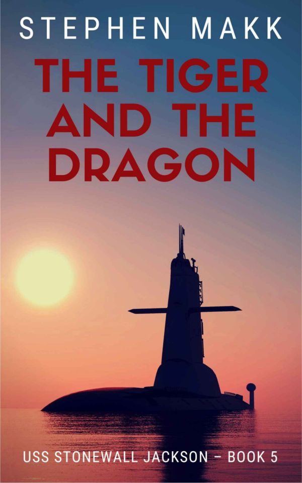 Обложка книги «The Tiger and the Dragon»