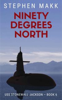 Обложка книги «Ninety Degrees North»