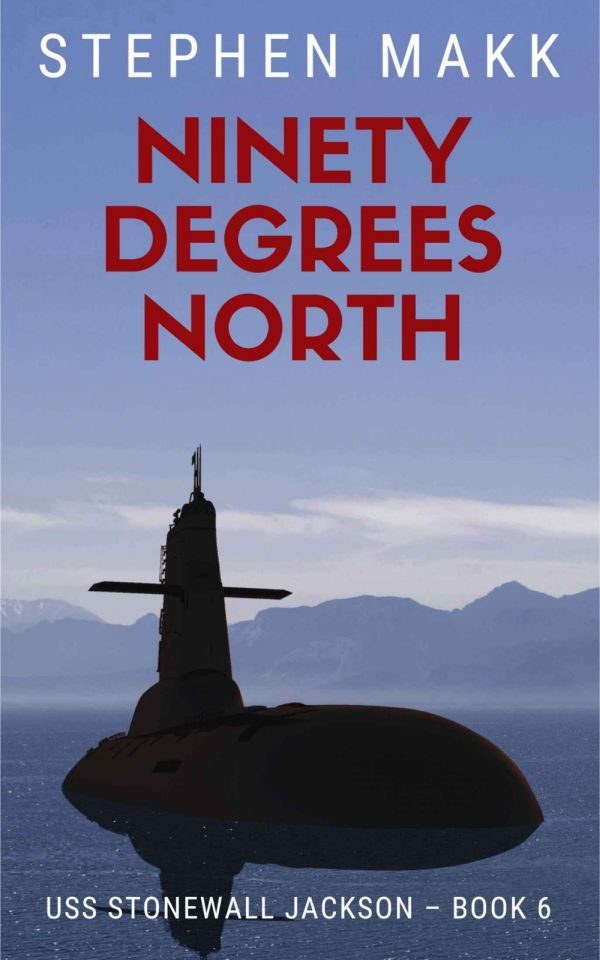 Обложка книги «Ninety Degrees North»