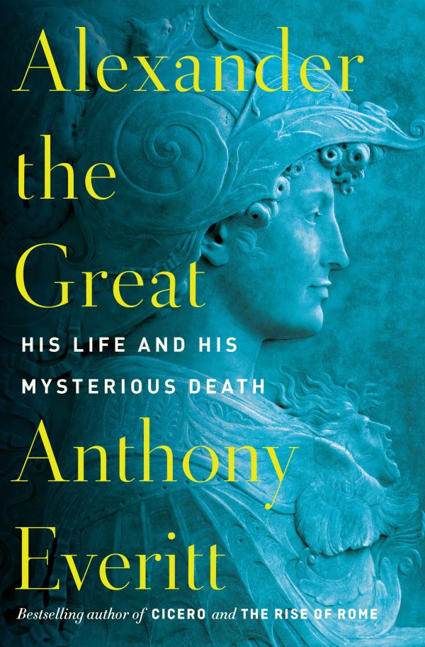 Обложка книги «Alexander the Great»