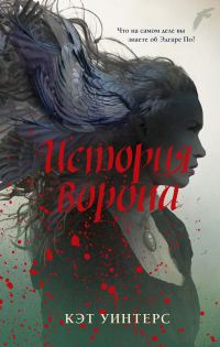 Обложка книги «История ворона»