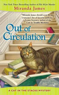 Обложка книги «Out Of Circulation»