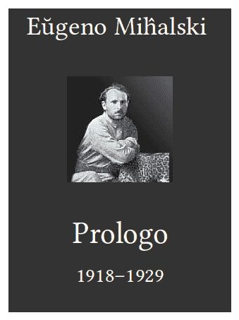 Обложка книги «Originalaj poemoj»