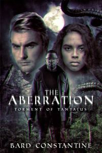 Обложка книги «The Aberration: Torment of Tantalus»