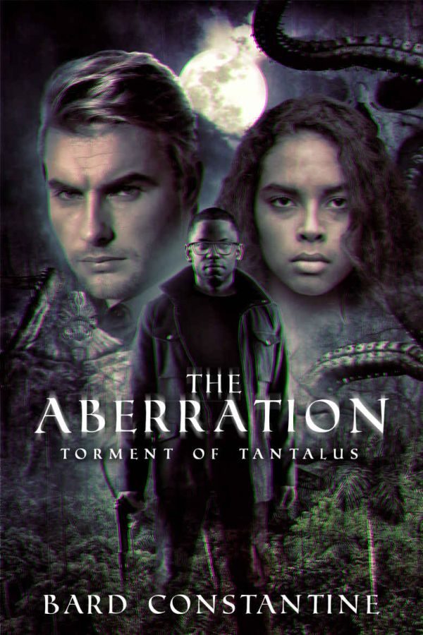 Обложка книги «The Aberration: Torment of Tantalus»