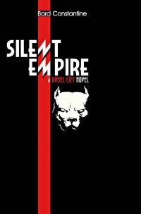 Обложка книги «Silent Empire»