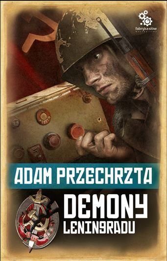 Обложка книги «Демони Ленінграда»