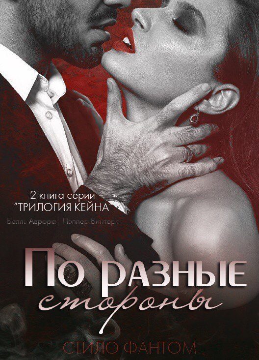 Обложка книги «По разные стороны»