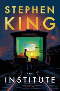 Обложка книги «The Institute»