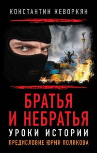 Обложка книги «Братья и небратья. Уроки истории»