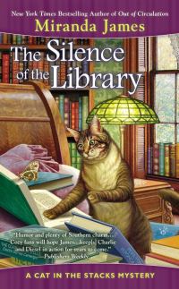 Обложка книги «The Silence Of The Library»