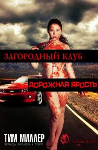 Обложка книги «Дорожная Ярость»