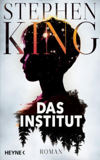Обложка книги «Das Institut»