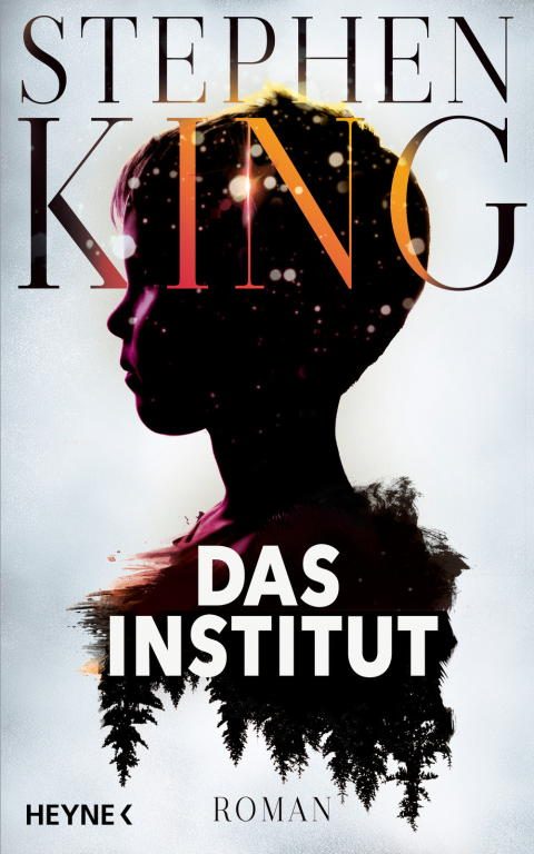 Обложка книги «Das Institut»