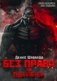 Обложка книги «Без права на ошибку»