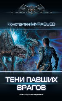 Обложка книги «Тени павших врагов»