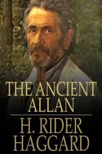 Обложка книги «The Ancient Allan»