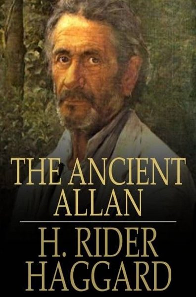 Обложка книги «The Ancient Allan»