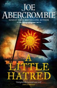 Обложка книги «A Little Hatred»