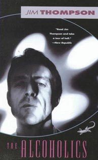 Обложка книги «Алкоголики»