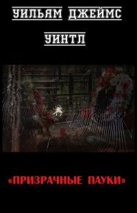 Обложка книги «Призрачные пауки»