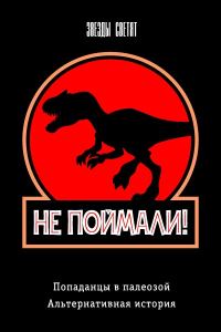 Обложка книги «Не поймали!»
