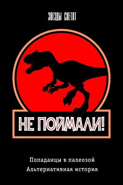 Обложка книги «Не поймали!»
