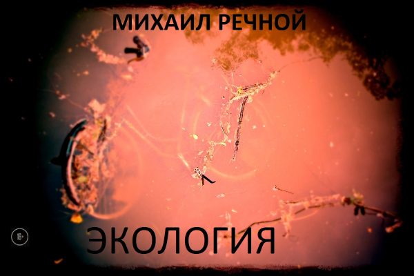 Обложка книги «Экология»