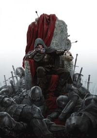 Обложка книги «Агнцы у порога»