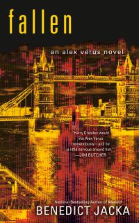 Обложка книги «Fallen»